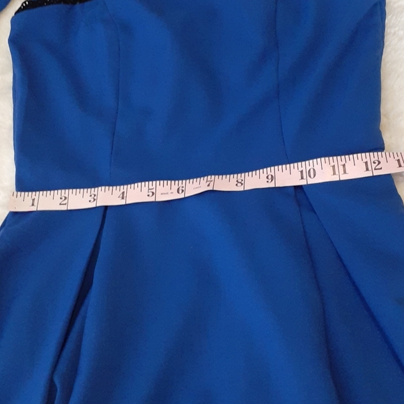 24Hr SALE 🔴BETTIE PAGE BLUE GONE FISHING DRESS - Picture 12 of 15